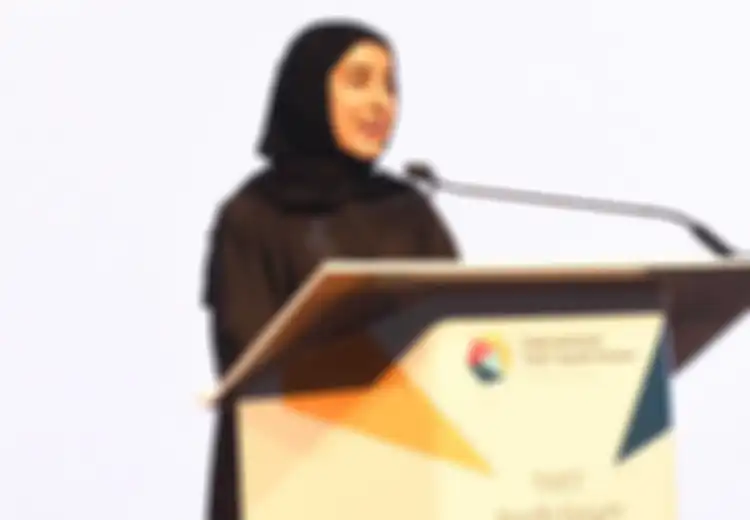Shamma Al Mazrui, Si Cantik Berhijab yang Pecahkan Rekor Dunia Jadi Menteri Termuda di Dunia
