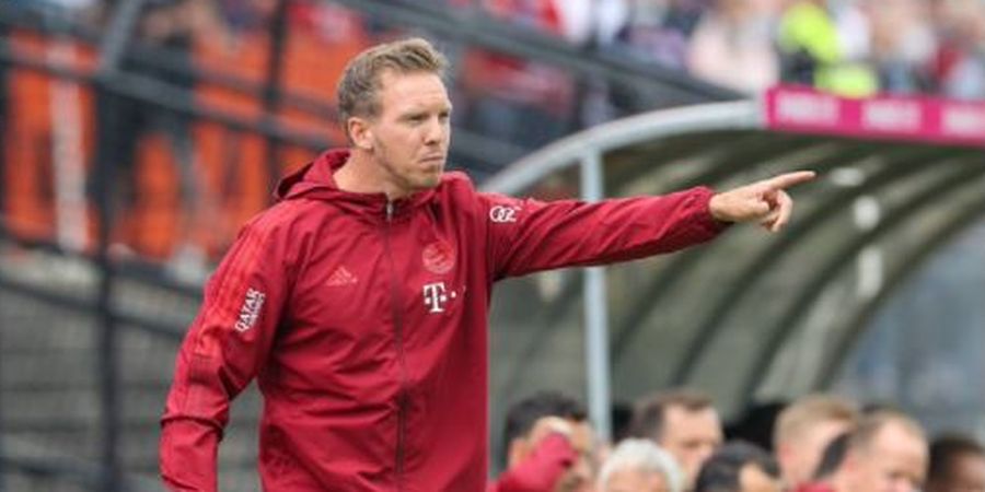 Bayern Muenchen Vs PSG - Julian Nagelsmann Takkan Dipecat Seandainya Die Roten Tersingkir