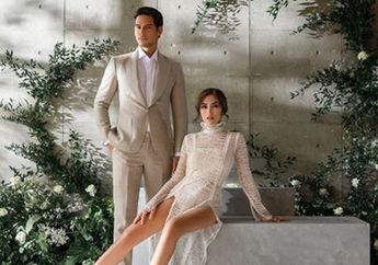 Sudah Foto Prewedding dan Tentukan Tanggal Pernikahan Tapi Harus Ditunda Karena Adanya Wabah Virus Corona, Jessica Iskandar Ungkap Kepedihannya : Nanti Kita Foto Lagi Ya, Kalo Sudah Nemuin Tanggal Baru