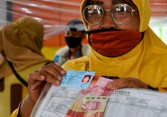 Mei Cair Rp300.000, Siapa Yang Berhak Menerima BLT Kemiskinan Ekstrem 2023?