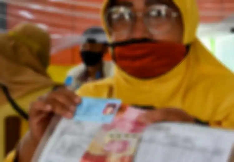 Mei Cair Rp300.000, Siapa Yang Berhak Menerima BLT Kemiskinan Ekstrem 2023?