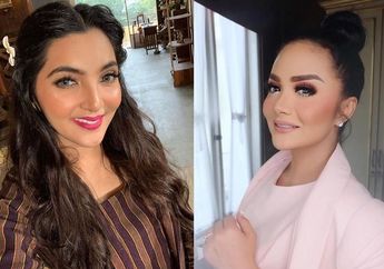 Komunikasi Sempat Renggang, Ashanty Ngaku Rindu Curhat dengan Krisdayanti