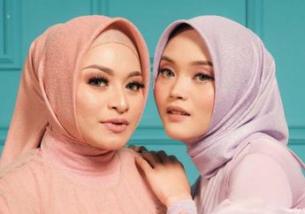 Dulu 'Perang' di Sosmed, Begini Reaksi Putri Delina Ketemu Nathalie Holscher di Momen Ulang Tahun sang Ayah