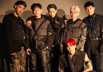 Bicara Soal Kontrak EXO, Suho: 'Masih di SM atau Enggak, Kami Tetap Bersama'