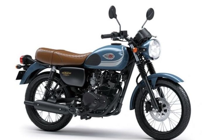 Motor kawasaki sale second