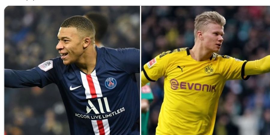 Daftar Tumbal Haaland-Mbappe di Real Madrid, 4 Pemain Senior dan 2 Penyerang Termahal