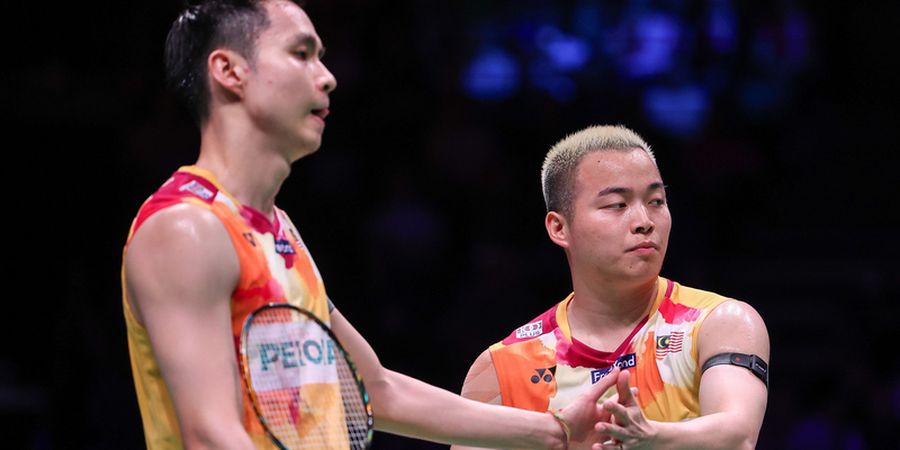 BWF World Tour Finals 2023 - Catatan Buruk Jadi Modal Berharga Bagi Anak Asuh Rexy Mainaky