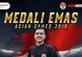 Indonesia Sudah Lampaui Target Medali Emas di Asian Games 2018, Hore!