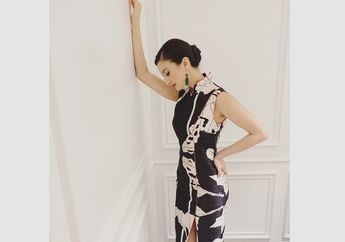 Tiba-tiba Unggah Wajah Berderai Air Mata hingga Bikin Netizen Bertanya-tanya, Akhirnya Raline Shah Berikan Penjelasan: "Kan Aku Orangnya Aneh"