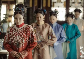 Miliki Ribuan Gundik, Kaisar China Bisa Bebas Penyakit Seksual, Ini Penyebabnya