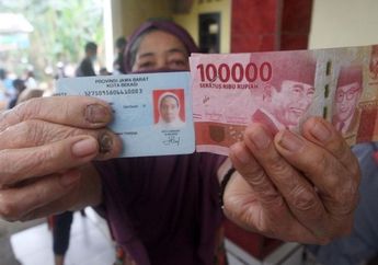 Catat Jadwal BLT Kemiskinan Ekstrem 2023, Cair 300 Ribu, Ibu-ibu Pasti Senang