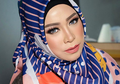Melly Goeslaw Sebut Dandanan Bubah Alfian Mirip Pocong Hitam, Ini Alasannya Marah Dijadikan Kostum Halloween: 'Jangan Pakai Dengkul Mikirnya'