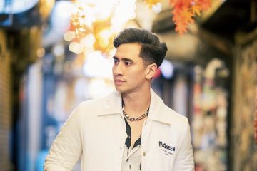 Langsung Dilarikan ke Rumah Sakit, Verrell Bramasta Mengeluh Kesakitan Saat Liburan, Bali Belly Menyerang Tubuh Anak Venna Melinda?