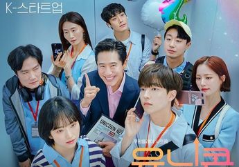 Sinopsis dan Nonton Streaming Drakor Unicorn Episode 1-11 Lengkap dengan Sub Indo