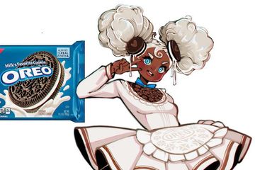 Begini Jadinya Kalo Makanan Populer Dibikin Karakter Kartun Semua Halaman Hai