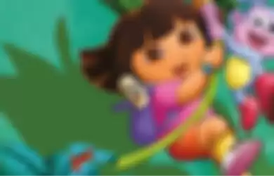 Dora The Explorer