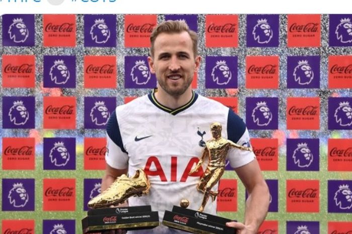 Jose Mourinho memberikan nasehat kepada striker Tottenham Hotspur, Harry Kane, soal pilihan masa depannya.