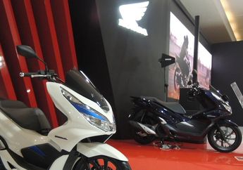 Honda Dream Ride Project 2019, Bikin Tampang Mewah Skutik Honda PCX150 Jadi Sangar