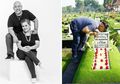 Lebih dari Satu Tahun Ditinggal, Indro Warkop Tak Pernah Absen Kunjungi Nita Octobijanthy dan Cium Pusaranya, Hingga Rayakan Anniversary di Makam
