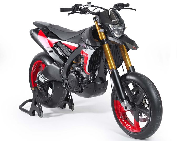 Supermoto Paling Keren