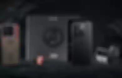 Deretan isi box OnePlus 10T Marvel Edition