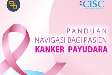 Hoaks Picu Penderita Kanker Payudara Semakin Takut, CISC Luncurkan Buku Panduan Navigasi Untuk Pasien, Baca Bukunya di Sini!