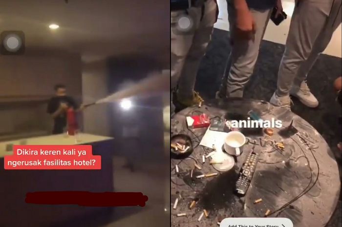 Pelaku Remaja Perusak Hotel Beri Klarifikasi Kebarat Baratan Netizen Mending 3 Jutanya Buat Kursus Bahasa Inggris Semua Halaman Hai Pelaku Remaja Perusak Hotel Beri Klarifikasi Kebarat Baratan Netizen Mending 3 Jutanya Buat Kursus Bahasa Inggris Semua Halaman Hai