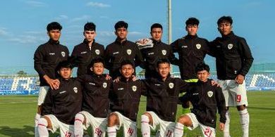 Dua Hari Lagi! Inilah Jadwal Siaran Langsung Timnas U-17 Indonesia di Kualifikasi Piala Asia U-17 2025