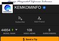 Ada Akun Atas Namanya Terverifikasi di Pornhub, Begini Tanggapan Kemkominfo