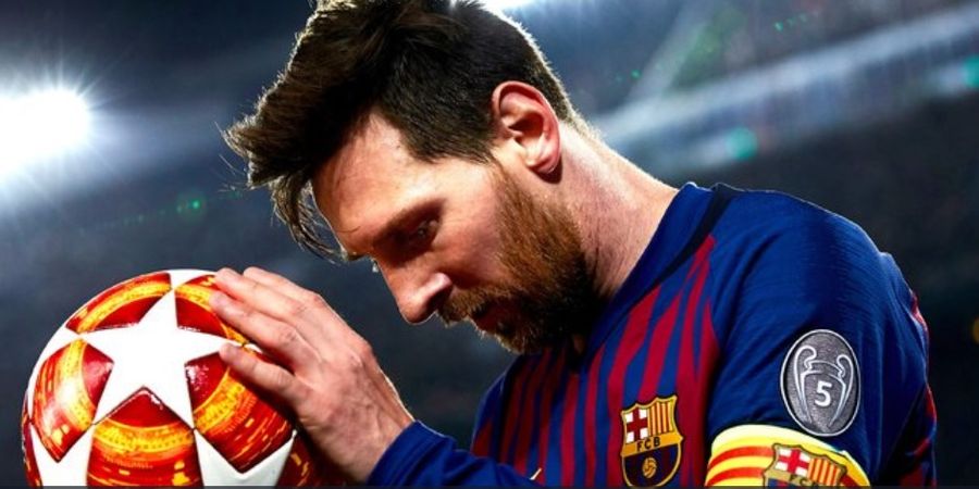 Faktor Lionel Messi Jadi Kunci Barcelona Juara Liga Champions