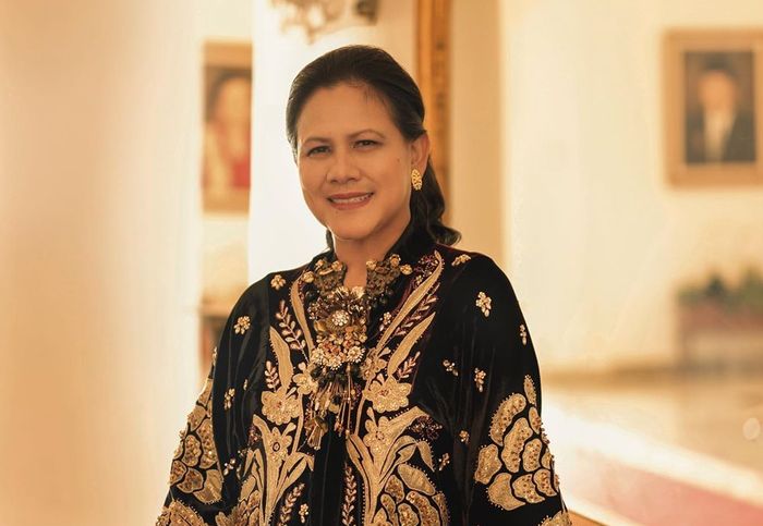 Iriana Jokowi