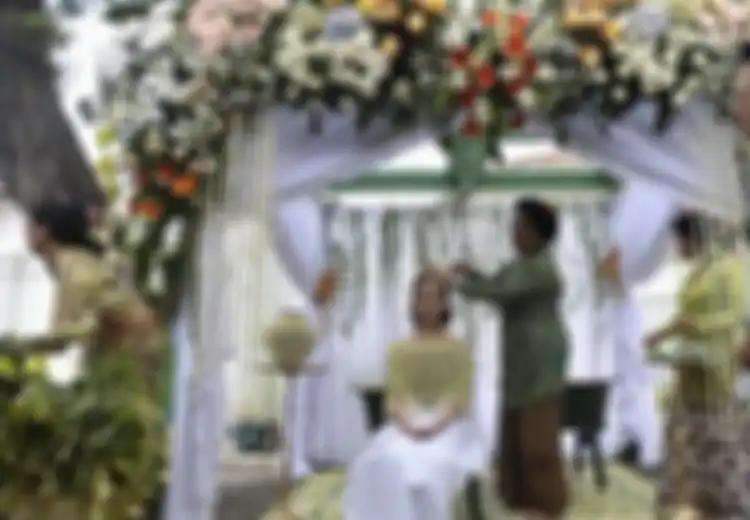 Ritual ‘Midodareni’, Turunnya ‘Bidadari’ Percantik Calon Pengantin pada Tradisi Pernikahan Adat Yogyakarta