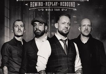 Mix Rockabilly dan Metal, Ini 5 Rekomendasi Lagu Metal dari Volbeat!