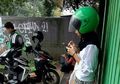 Ditipu Bocah dengan Orderan Fiktif, Driver Ojol Ini Malah Membalasnya dengan Perbuatan Menyentuh Hati