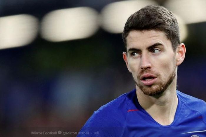 Gelandang Chelsea, Jorginho