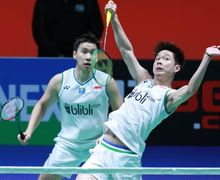 Marcus/Kevin Comeback! Ini Wakil Indonesia pada German Open 2021