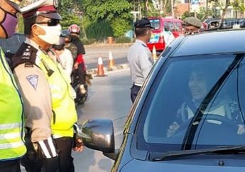 Puluhan Ribu Orang di Jakarta Tertangkap Nggak Pakai Masker, Ladies Ingat Lagi Denda Progresif