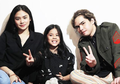 Foto Bareng Dul Jaelani dan Shafeea Ahmad, Wajah Tiarani Savitri Putri Sulung Mulan Jameela Jadi Sorotan Netizen