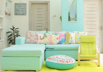 Mengenal Soft Furnishing Dekorasi Penyemarak Ruang yang Fungsional Plus Cara Memilih