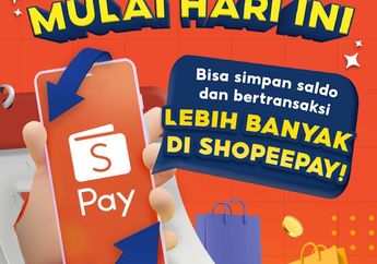 Dijamin Murah, Isi Saldo Shopeepay lewat DANA Cuma Kena Biaya Rp500