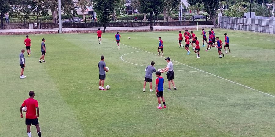 Fisik Pemain Timnas U-20 Indonesia akan Meningkat di Korea Selatan