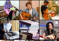 #BerkaryaDariRumah Jadi Viral, Netizen Pamer Bikin Video Sampai Desain Sepatu!