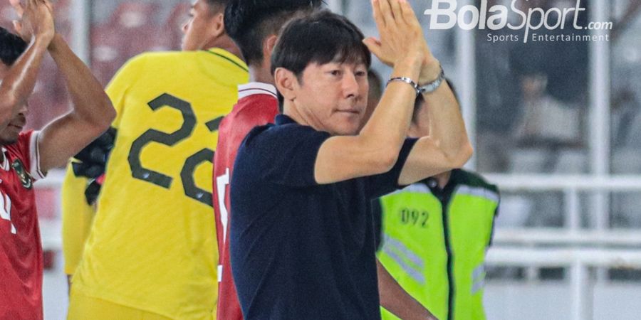Timnas U-20 Indonesia Tampil Buruk di Laga Perdana Piala Asia U-20 2023, Shin Tae-yong: Masyarakat Tolong Jangan Kecewa