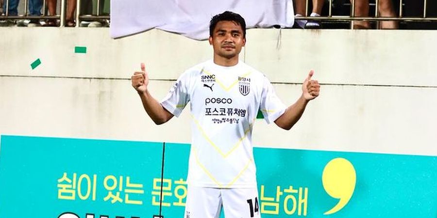 Asnawi Pemain ASEAN Paling Konsisten, Striker Vietnam Segera Susul Gelandang Malaysia Hengkang dari Klub K-League 2