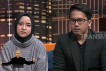 Kepada Sang Ayah Nissa Sabyan Bersumpah Atas Nama Allah Tidak Jadi Pelakor Ayus Sabyan Kalau Bohong Allah Maha Tahu Semua Halaman Suar