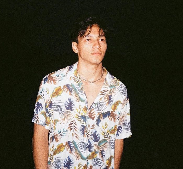 Jefri Nichol blasteran