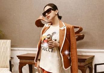 Dipuji Habis-habisan oleh Rio Motret, Syahrini Malah Dihujat Seantero Netizen Usai Fotonya Terpampang di Instagram Sang Fotografer: Artis Anyep, Kecantikannya Palsu dan Nggak Laku!
