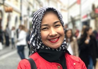 Menghilang dari Dunia Hiburan, Begini Kabar Terbaru Alya Rohali, Sukses Raih Gelar S3 hingga Disibukkan dengan Kegiatan Ini