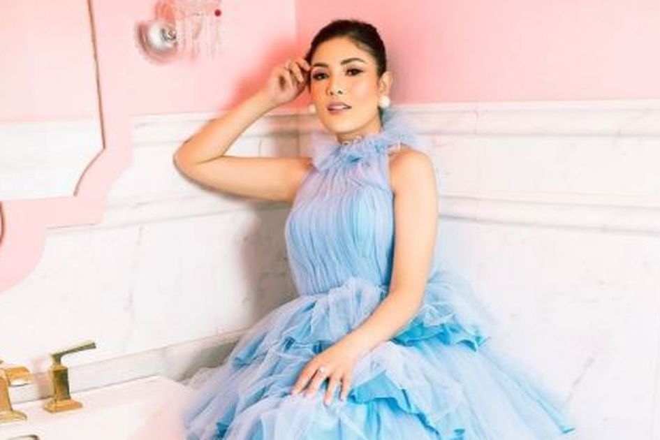 Hadapi Permasalahan Rumah Tangga Hingga Berat Badannya Sempat Turun Drastis Nindy Ayunda Akui Dulu Sering Meneteskan Air Mata Kalau Di Kamar Mandi Aku Sering Nangis