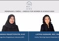 Dua Ilmuwan Perempuan Indonesia Ini Mendapatkan Penghargaan atas Inovasinya di Tengah Pandemi Covid-19
